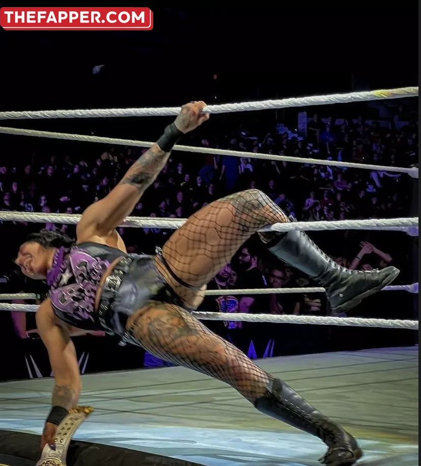 Rhea Ripley  Onlyfans Leaked Nude Image #Db9ubSFSD2
