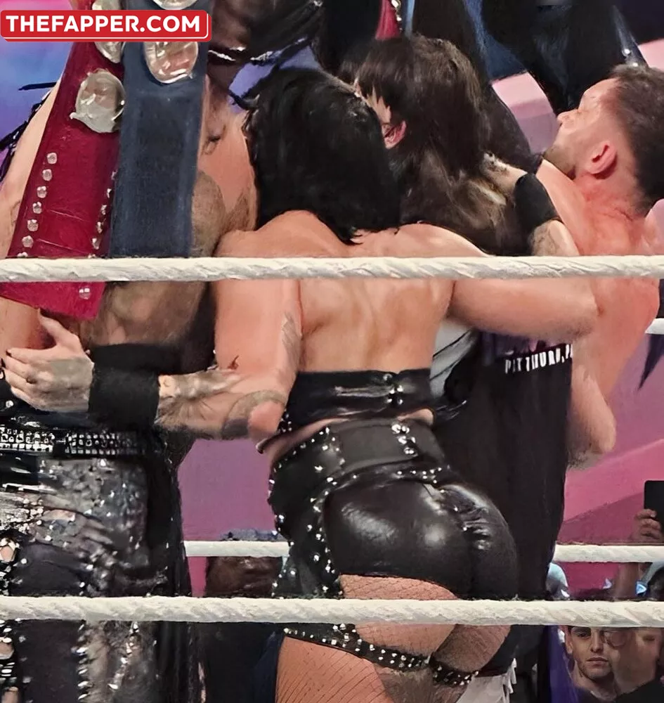 Rhea Ripley  Onlyfans Leaked Nude Image #K4EUboOkM6