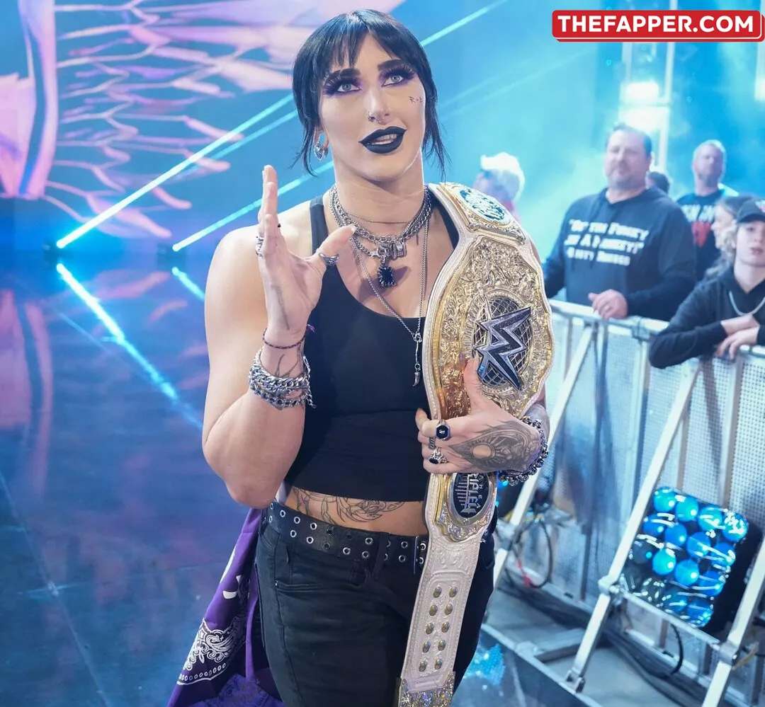 Rhea Ripley  Onlyfans Leaked Nude Image #LA9IhBnA2n