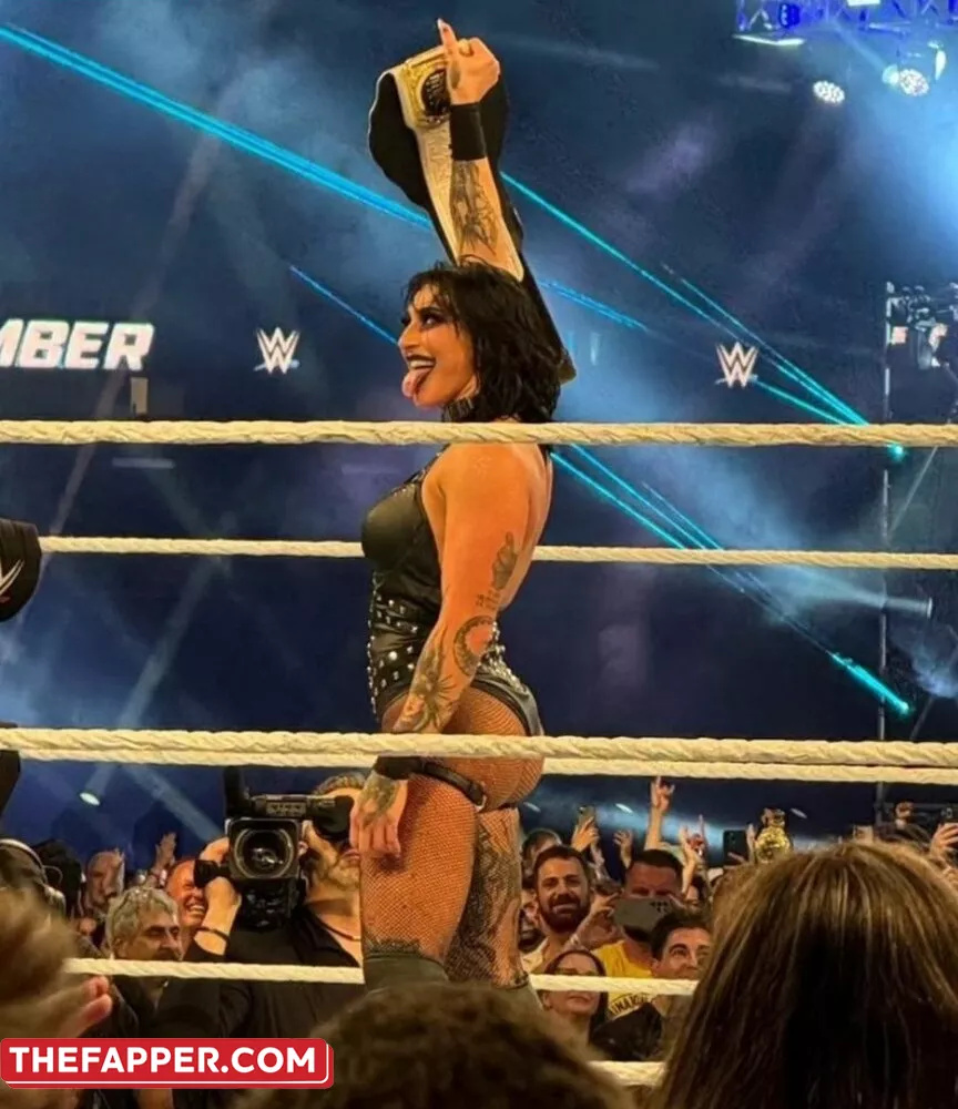 Rhea Ripley  Onlyfans Leaked Nude Image #MVEcIeULdE