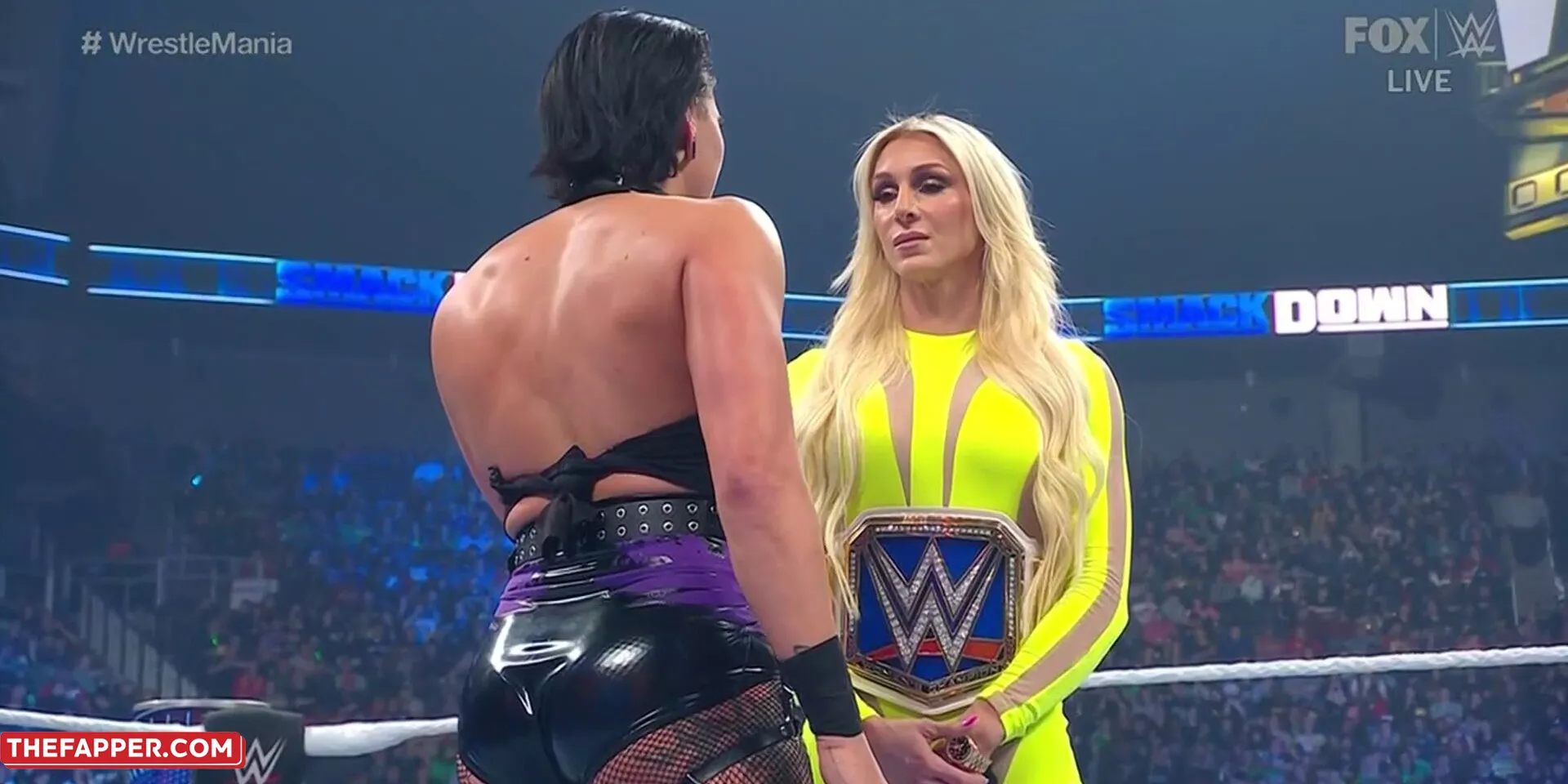 Rhea Ripley  Onlyfans Leaked Nude Image #QaEYvIPrnD