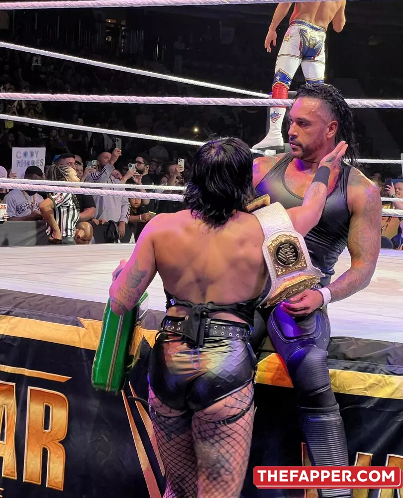Rhea Ripley  Onlyfans Leaked Nude Image #RVocR9Ngop