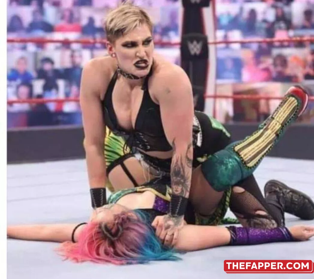 Rhea Ripley  Onlyfans Leaked Nude Image #Ue8z3ErvDx