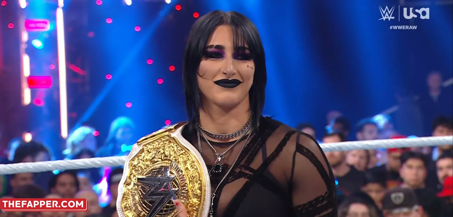 Rhea Ripley  Onlyfans Leaked Nude Image #VzryRQa7ZP