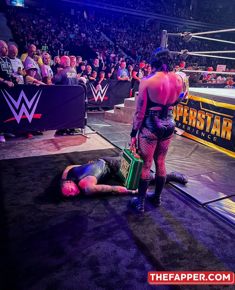 Rhea Ripley  Onlyfans Leaked Nude Image #XGv1qgYTpE