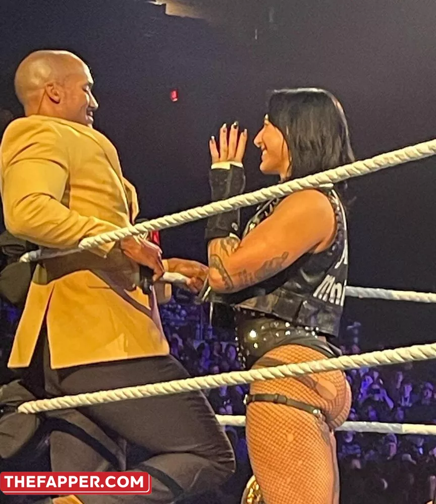 Rhea Ripley  Onlyfans Leaked Nude Image #ZeaYThqa18