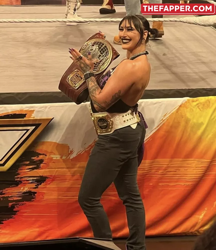 Rhea Ripley  Onlyfans Leaked Nude Image #eEhgmIDzGe