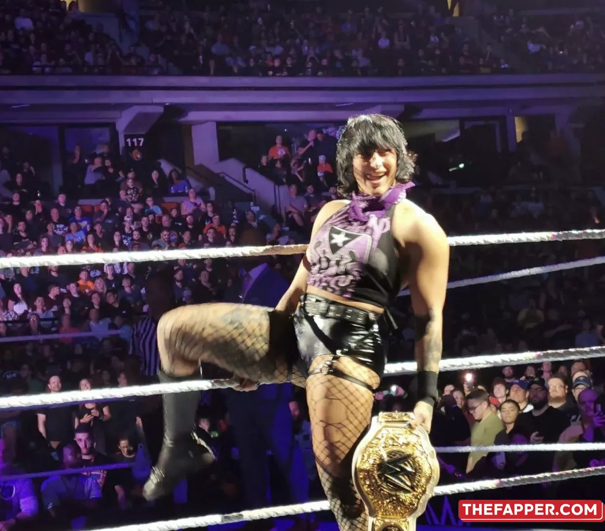 Rhea Ripley  Onlyfans Leaked Nude Image #iYrvGAgZg1