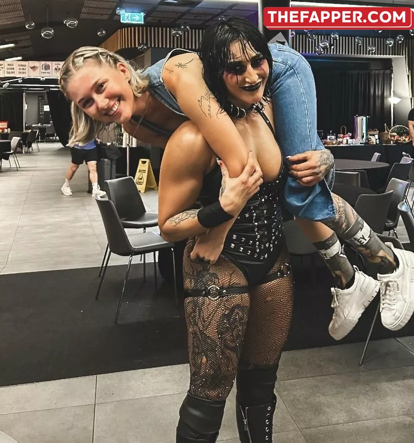 Rhea Ripley  Onlyfans Leaked Nude Image #lW0368vehN