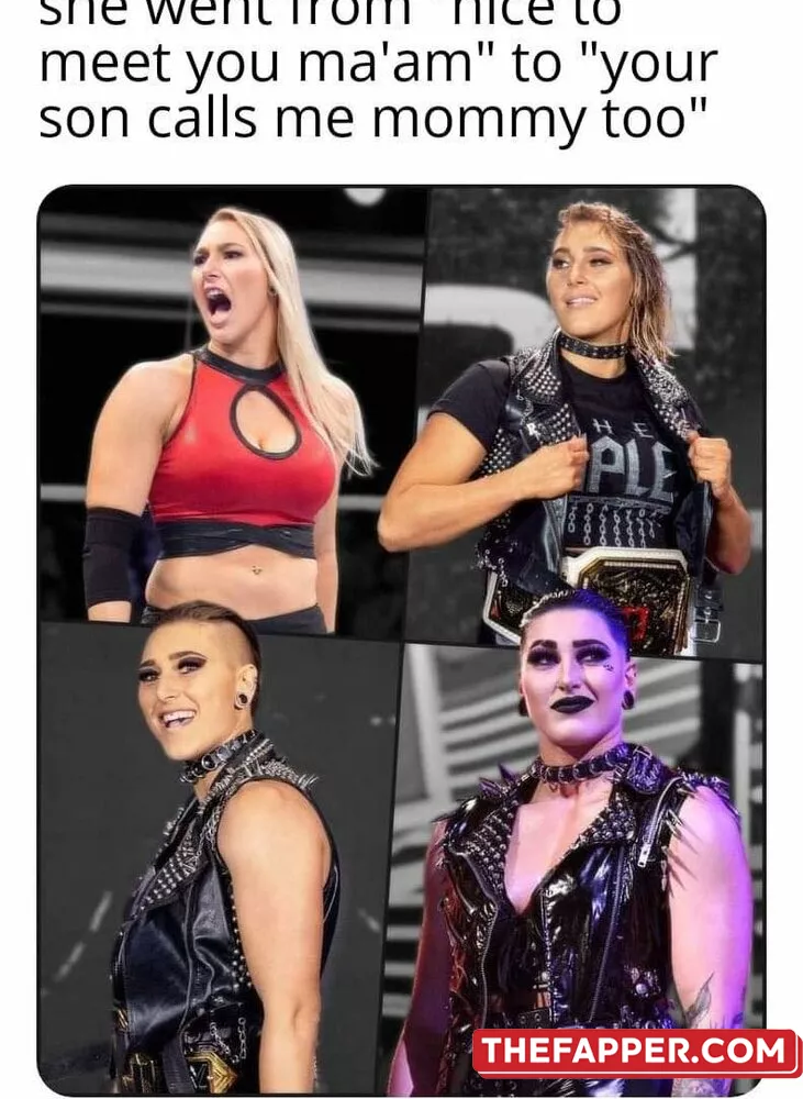 Rhea Ripley  Onlyfans Leaked Nude Image #ljUK0UuCvR