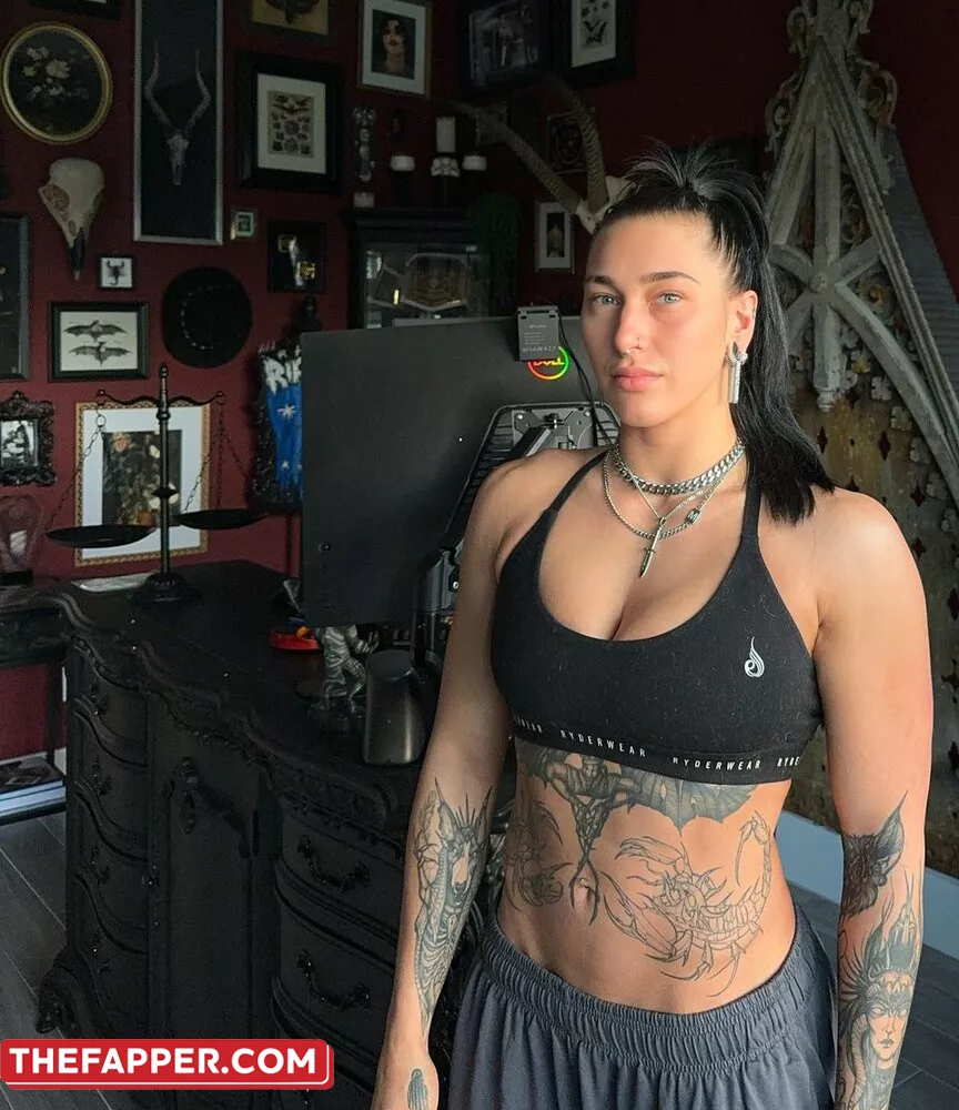 Rhea Ripley  Onlyfans Leaked Nude Image #onrKBckhHb