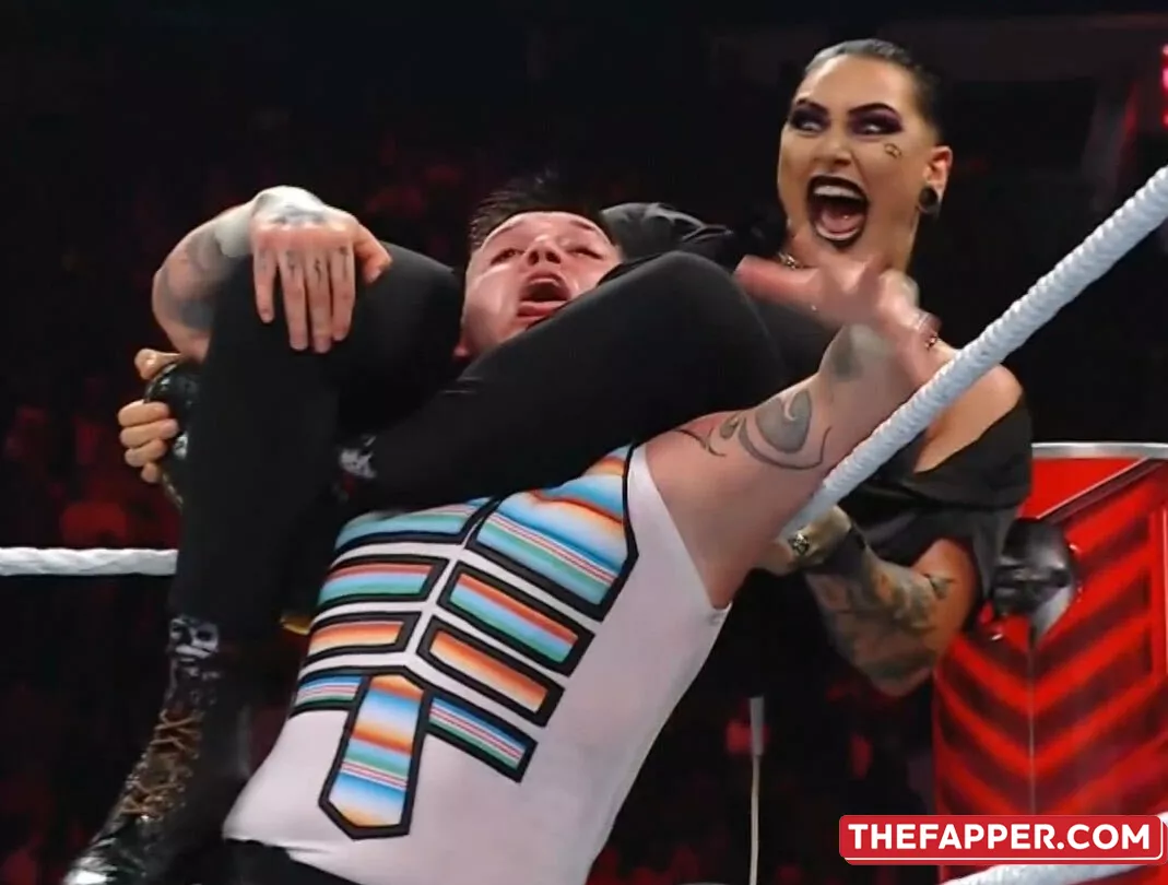 Rhea Ripley  Onlyfans Leaked Nude Image #ue4DP34983