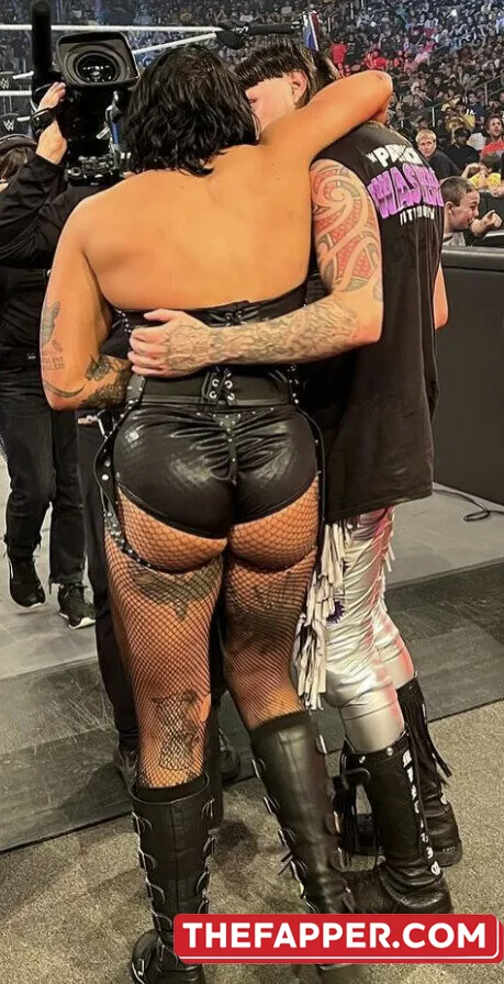 Rhea Ripley  Onlyfans Leaked Nude Image #wJm822wlv7