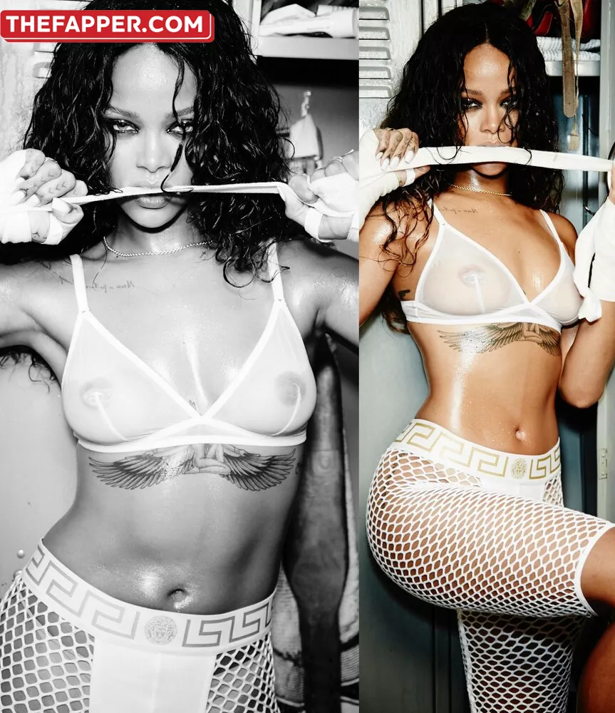 Rihanna  Onlyfans Leaked Nude Image #2BQ2jYV4Wh