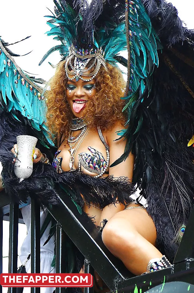 Rihanna  Onlyfans Leaked Nude Image #2ZDElJK8pH