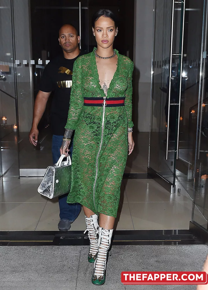 Rihanna  Onlyfans Leaked Nude Image #54dyDafnju