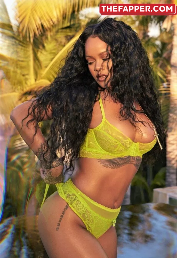 Rihanna  Onlyfans Leaked Nude Image #78518QeIy5