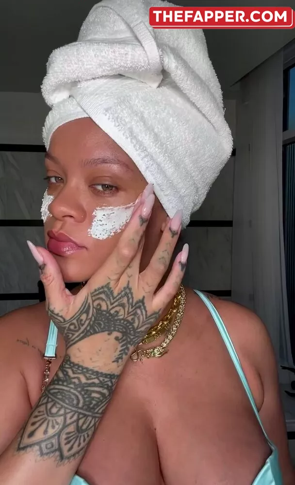 Rihanna  Onlyfans Leaked Nude Image #7e0v7OQSew