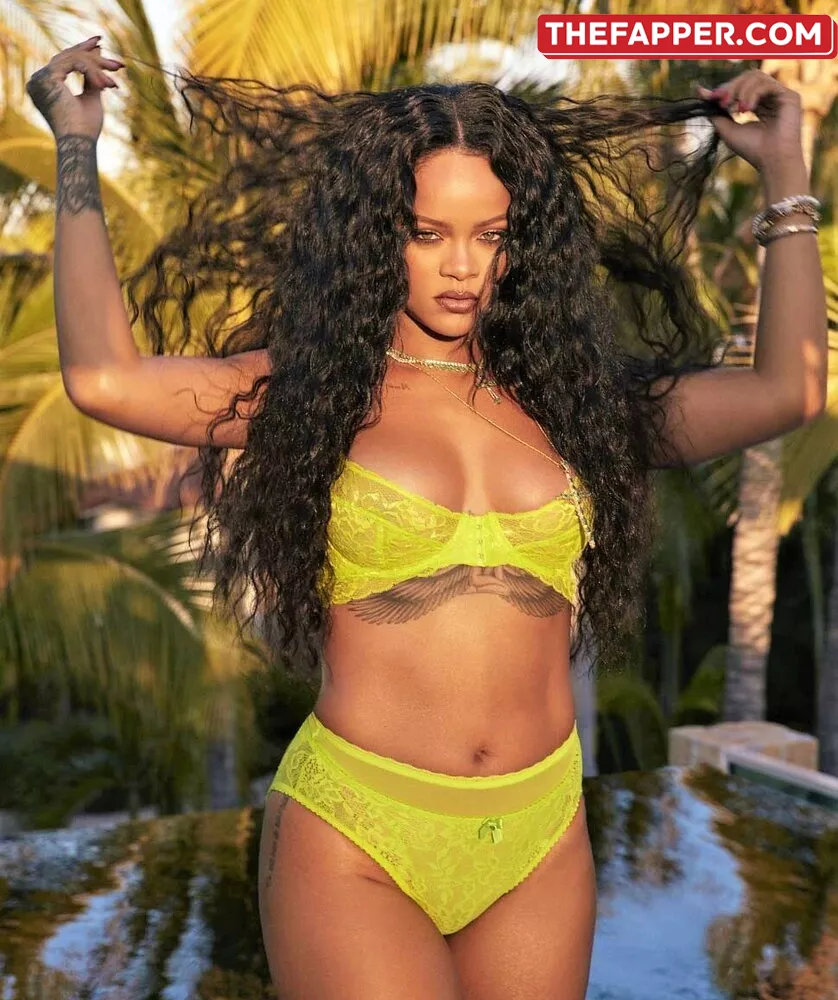 Rihanna  Onlyfans Leaked Nude Image #AzWB4EsIEL
