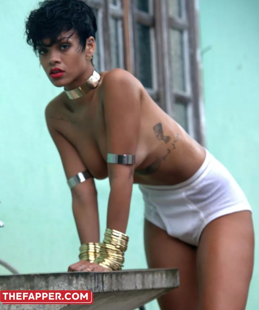 Rihanna  Onlyfans Leaked Nude Image #B6opt416ZH