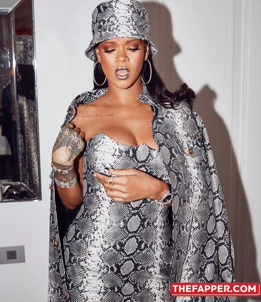 Rihanna  Onlyfans Leaked Nude Image #BrO6ADZyww