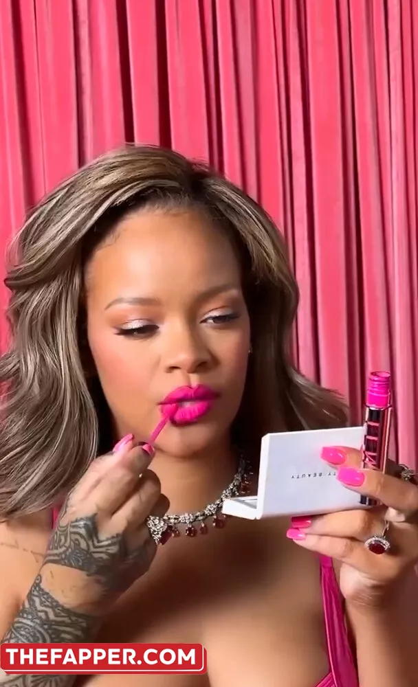 Rihanna  Onlyfans Leaked Nude Image #DtOK463il8