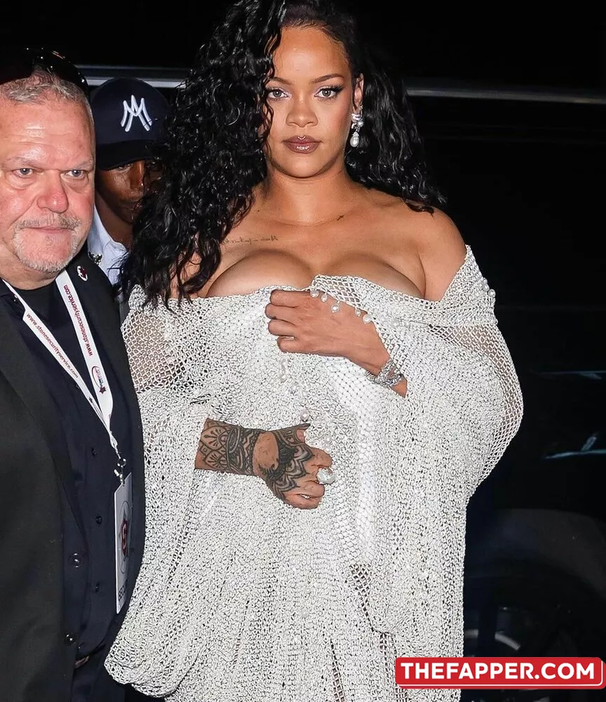 Rihanna  Onlyfans Leaked Nude Image #EFErryYEEk