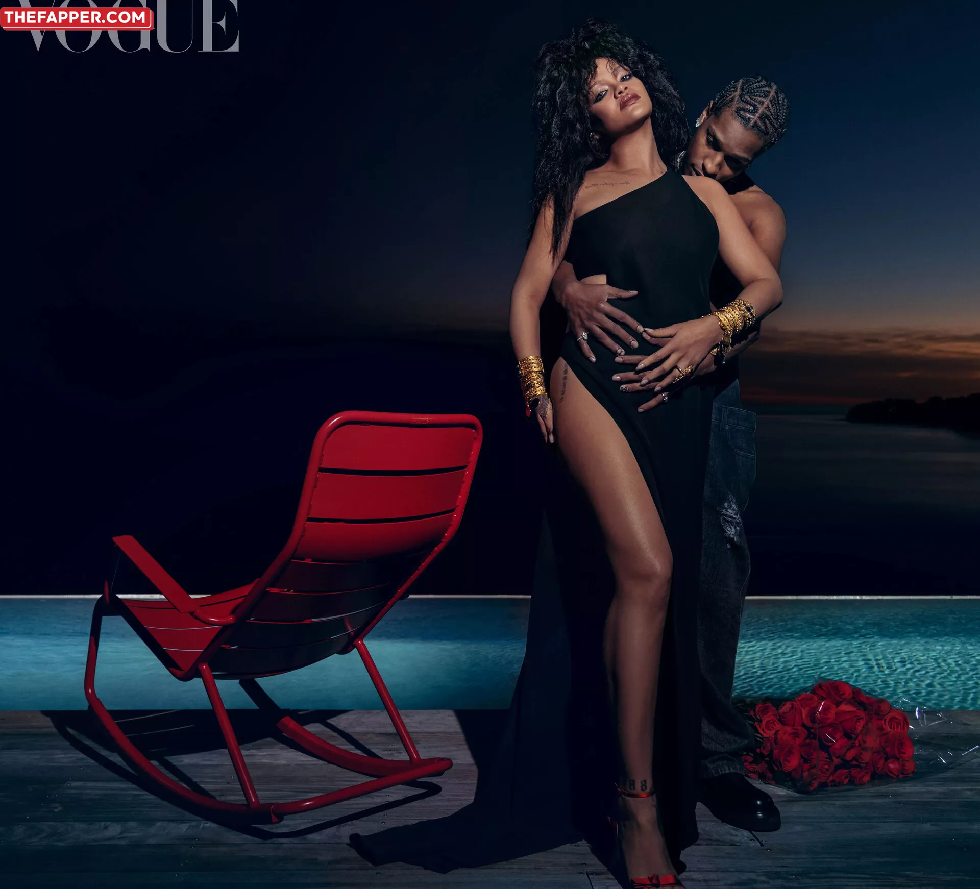 Rihanna  Onlyfans Leaked Nude Image #EHFILQlHML