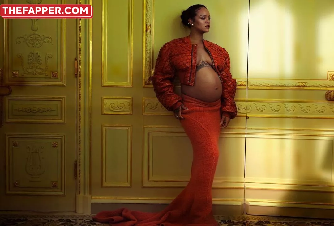 Rihanna  Onlyfans Leaked Nude Image #F1wMpN9wxs