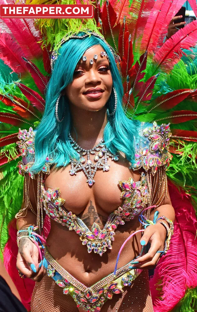 Rihanna  Onlyfans Leaked Nude Image #GU1uC178zE
