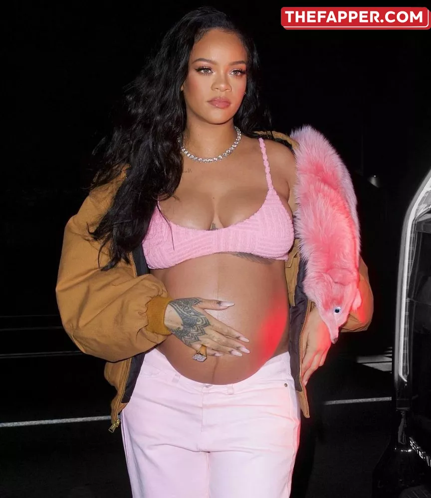 Rihanna  Onlyfans Leaked Nude Image #Gfk3vVXaxs
