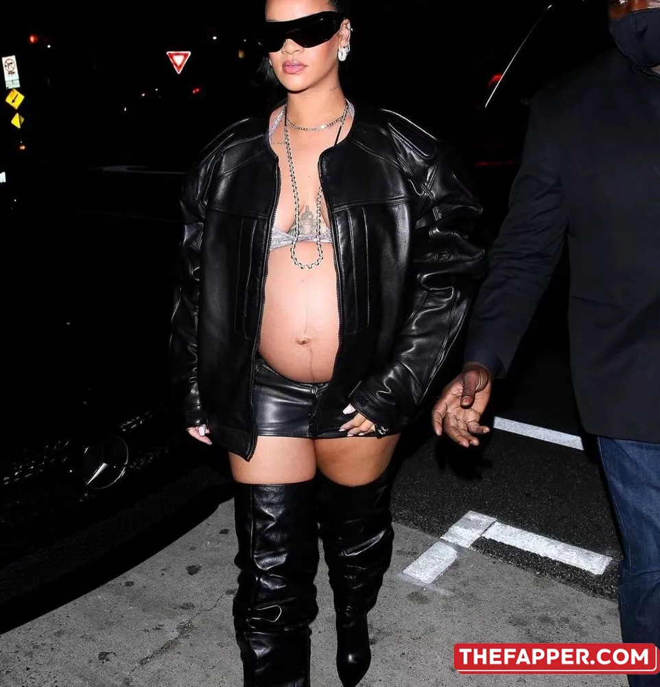 Rihanna  Onlyfans Leaked Nude Image #GrkoP2cDLn