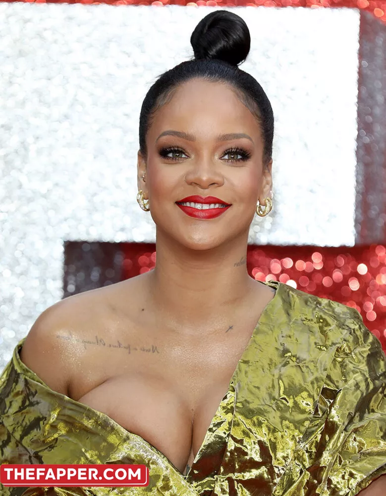 Rihanna  Onlyfans Leaked Nude Image #GsohxTsFOT