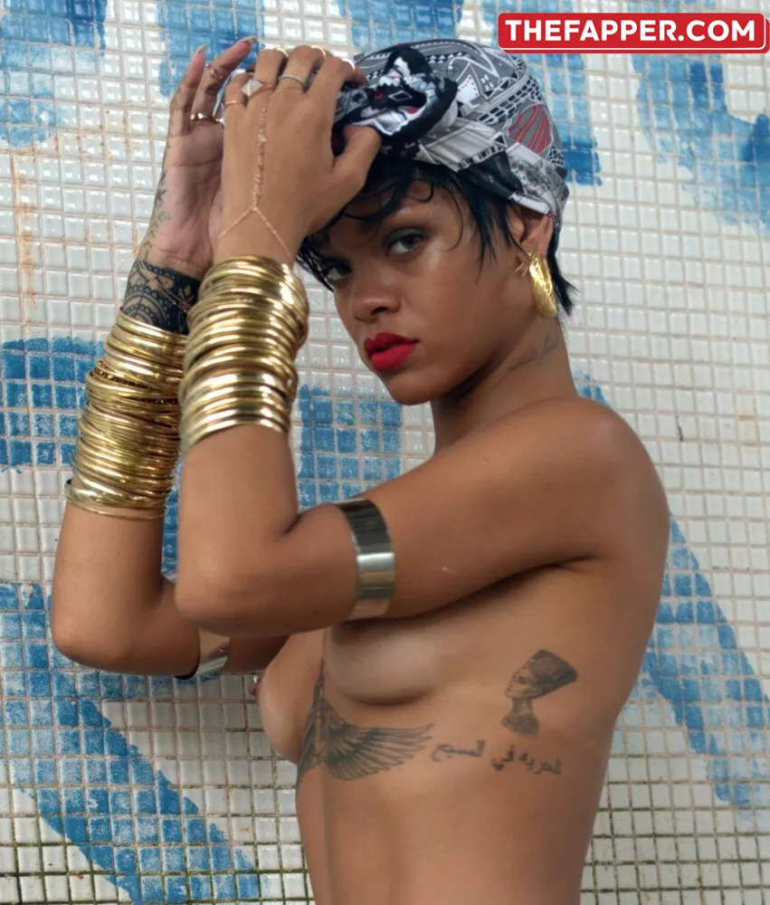 Rihanna  Onlyfans Leaked Nude Image #HoDX1NFcrG