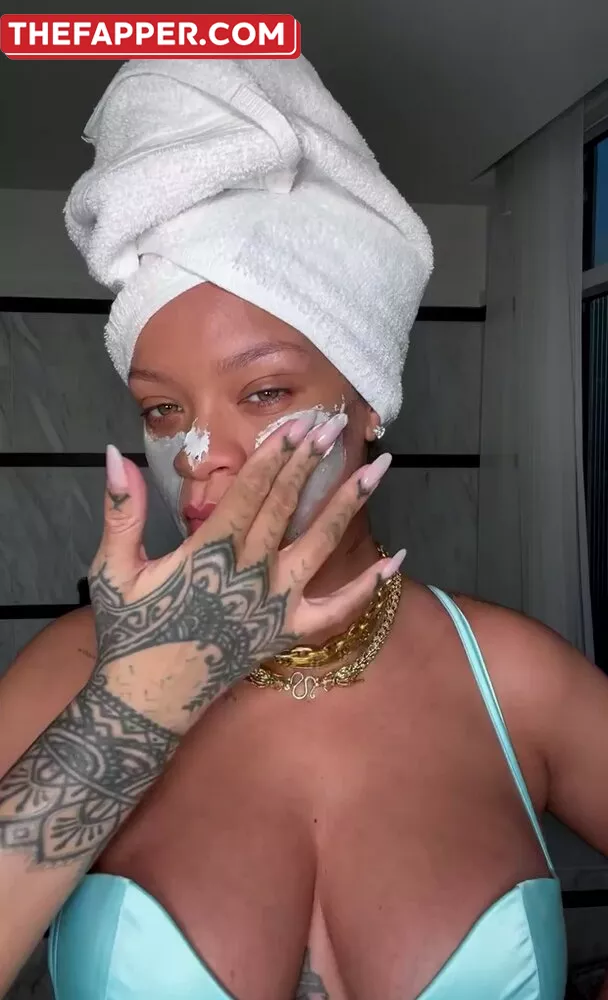Rihanna  Onlyfans Leaked Nude Image #I5YnDqBliX