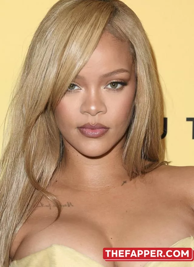 Rihanna  Onlyfans Leaked Nude Image #ICkzIE4B9A