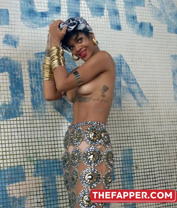 Rihanna  Onlyfans Leaked Nude Image #IRKrVjsCJK