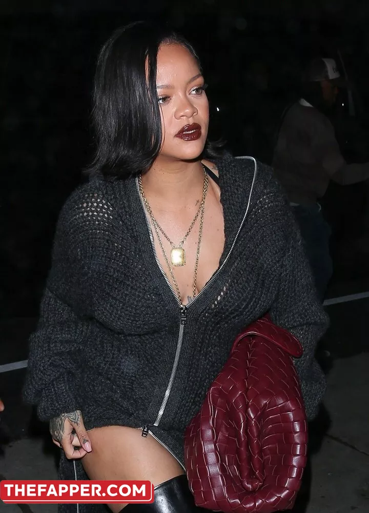 Rihanna  Onlyfans Leaked Nude Image #IvLGJdZJY4