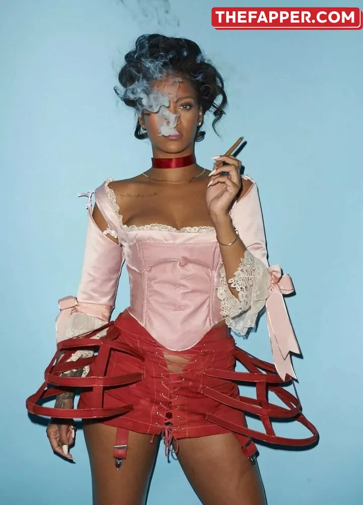 Rihanna  Onlyfans Leaked Nude Image #IyeEW8fNrG