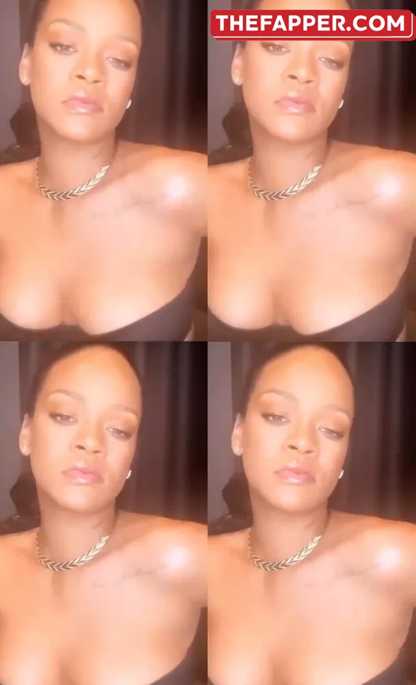 Rihanna  Onlyfans Leaked Nude Image #Kpb6PmZipF