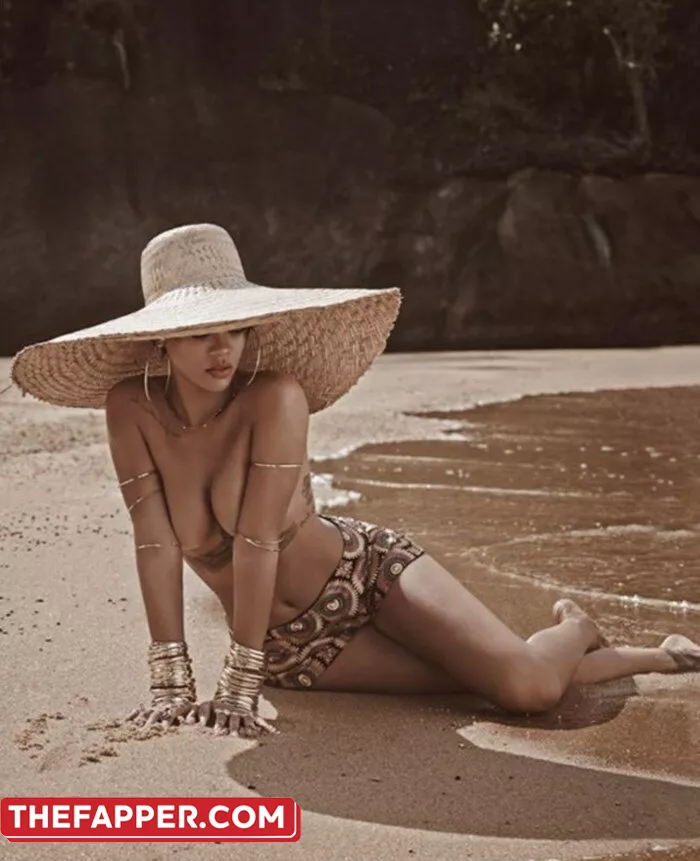 Rihanna  Onlyfans Leaked Nude Image #LPoyjucfmS