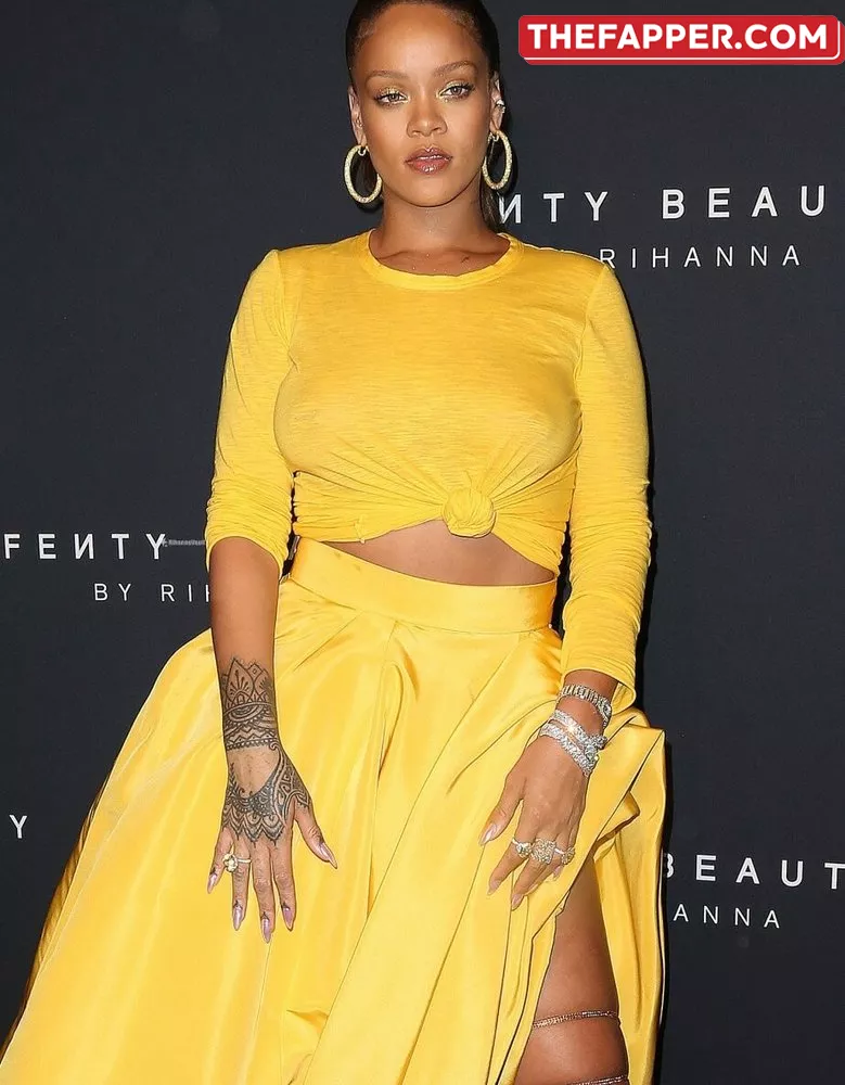 Rihanna  Onlyfans Leaked Nude Image #NyUfElnSyl