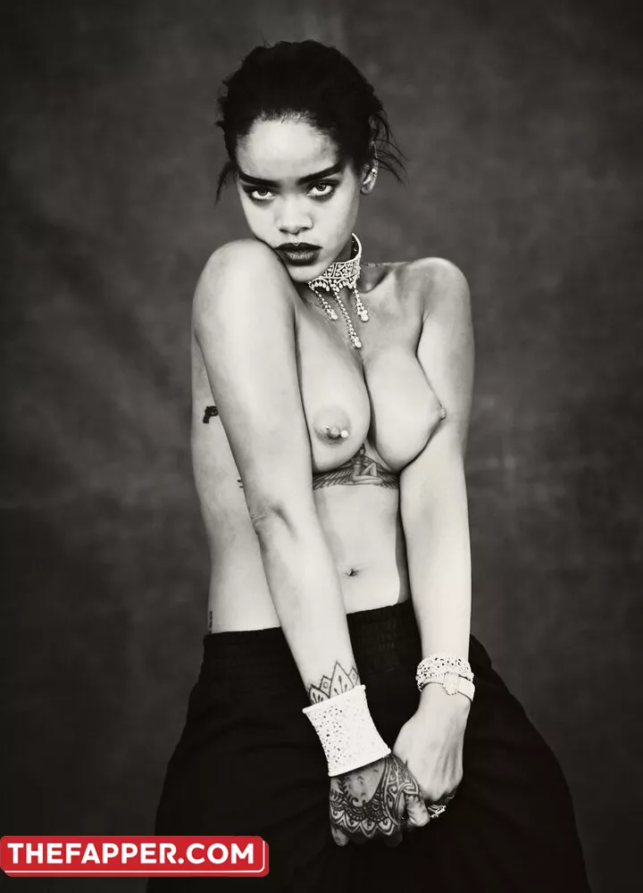 Rihanna  Onlyfans Leaked Nude Image #O3E5NpetPt