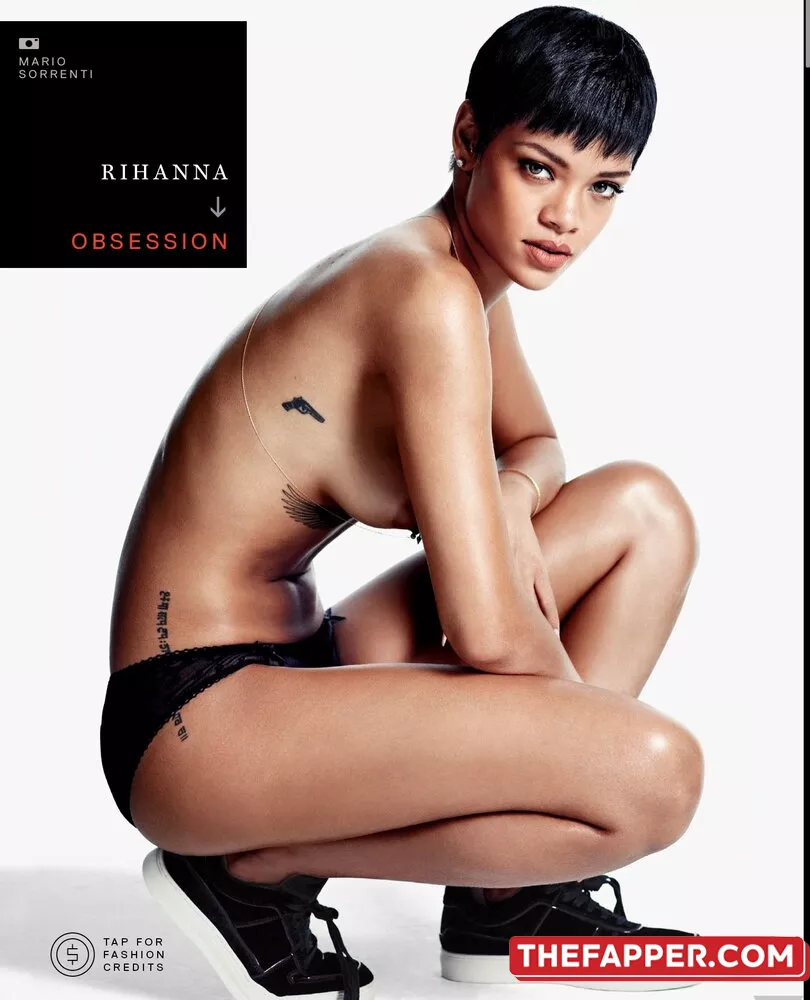 Rihanna  Onlyfans Leaked Nude Image #P3UNzhsdTS