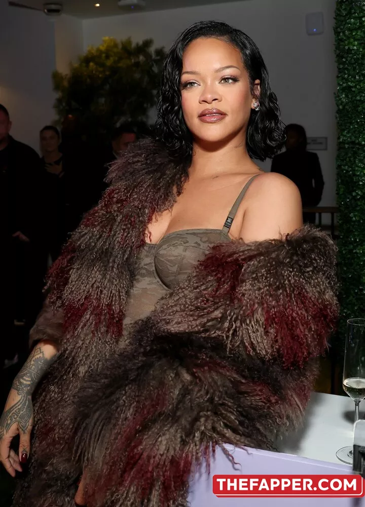 Rihanna  Onlyfans Leaked Nude Image #POAtaKnulh