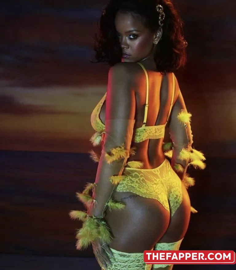 Rihanna  Onlyfans Leaked Nude Image #PklvqU4gA7