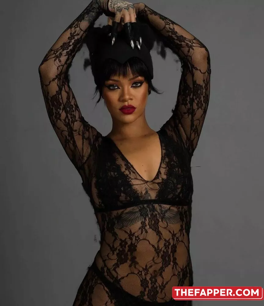 Rihanna  Onlyfans Leaked Nude Image #QD1CnNhEao
