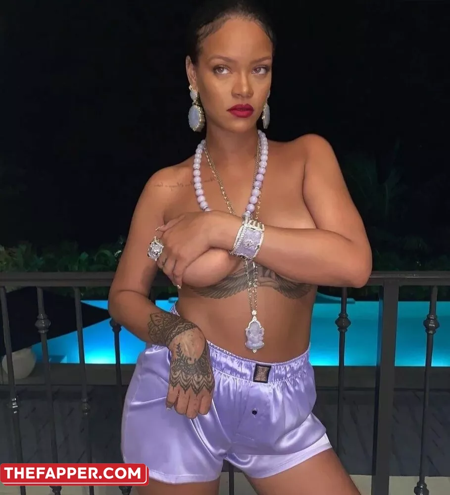 Rihanna  Onlyfans Leaked Nude Image #SF0zC3Xn0K