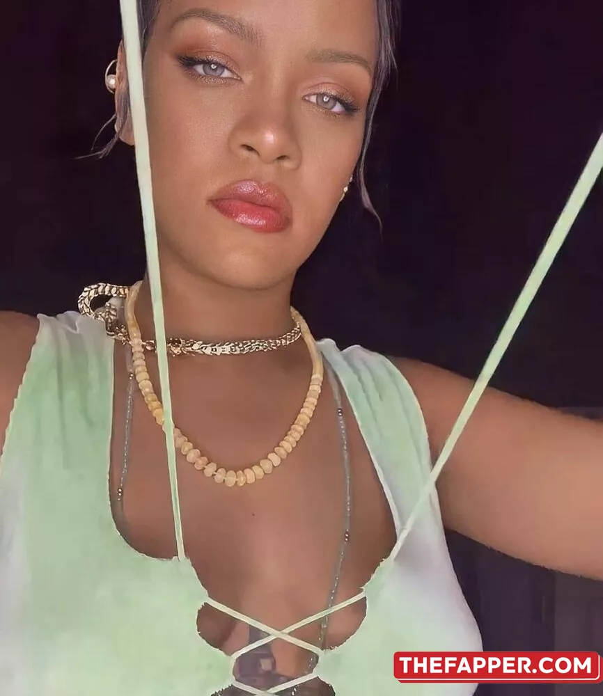 Rihanna  Onlyfans Leaked Nude Image #SMUZda0YqI