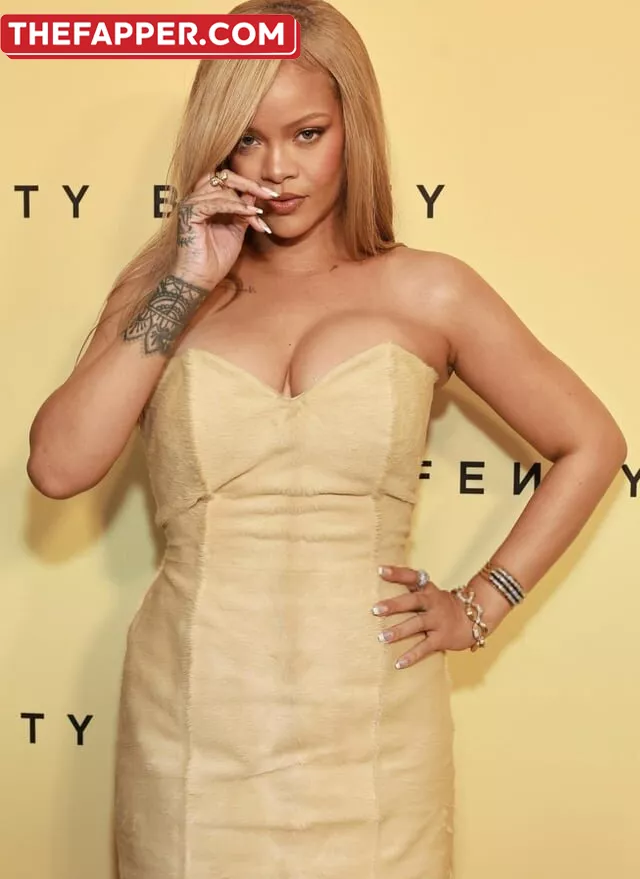 Rihanna  Onlyfans Leaked Nude Image #T8hVve896m